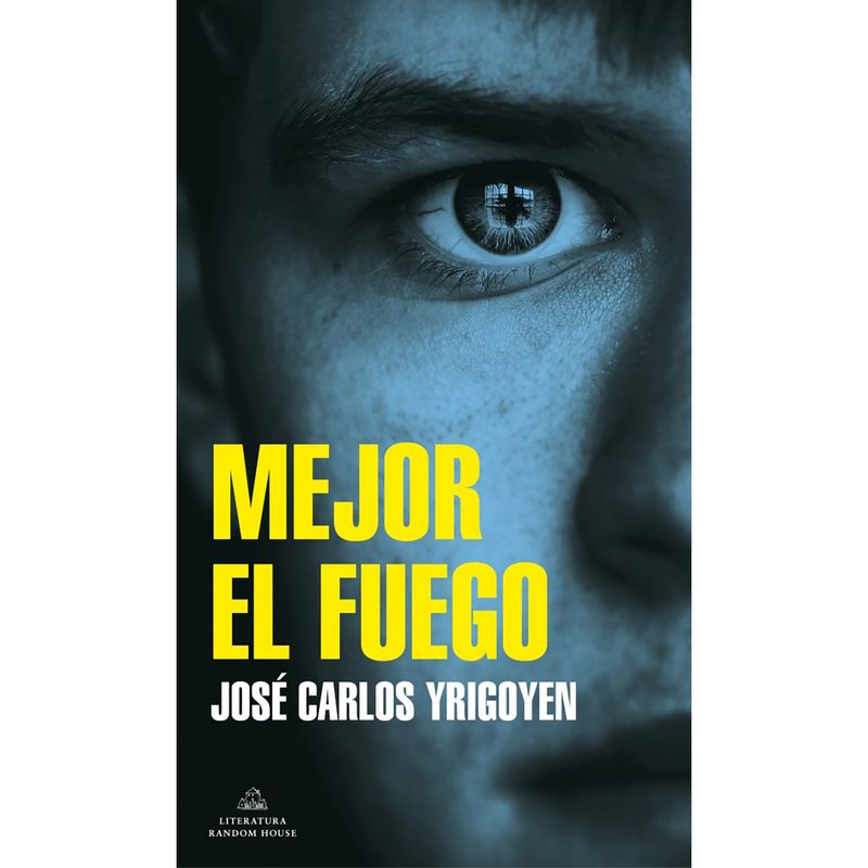 PENGUIN RANDOM HOUSE - LIBRO Mejor El Fuego (Mapa De Las Lenguas)