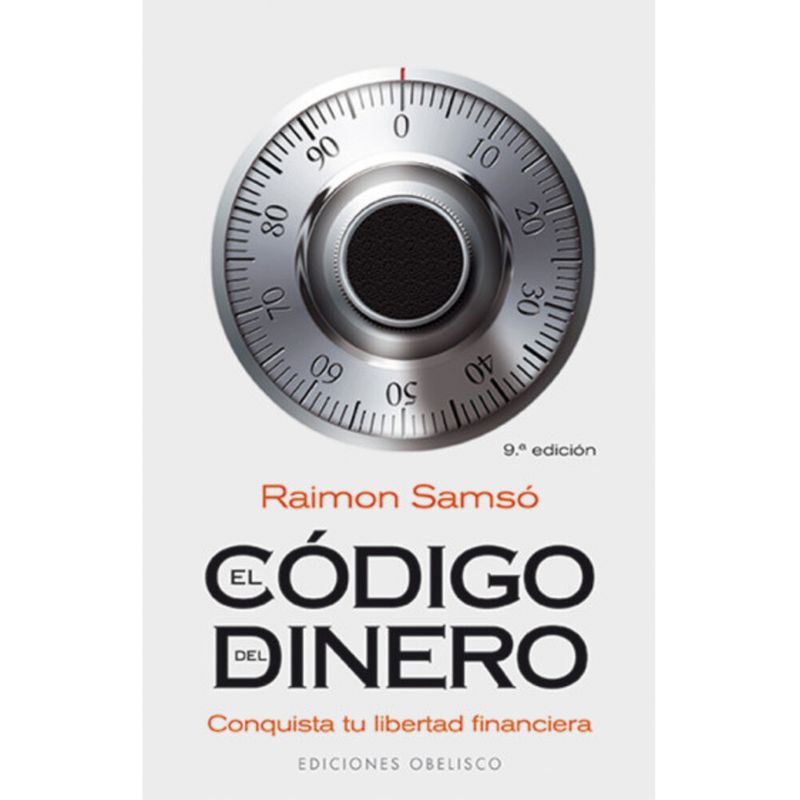 EDICIONES OBELISCO - Libro El Código Del Dinero