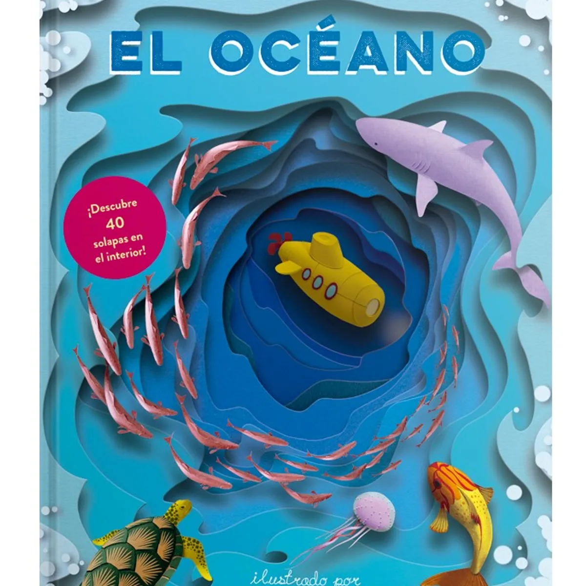 EDITORIAL CONTRAPUNTO - Un mundo de papel - El océano