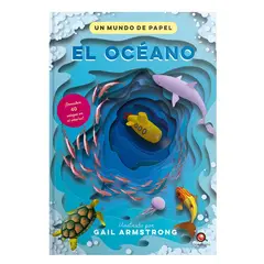 EDITORIAL CONTRAPUNTO - Libro Un mundo de papel - El oceano