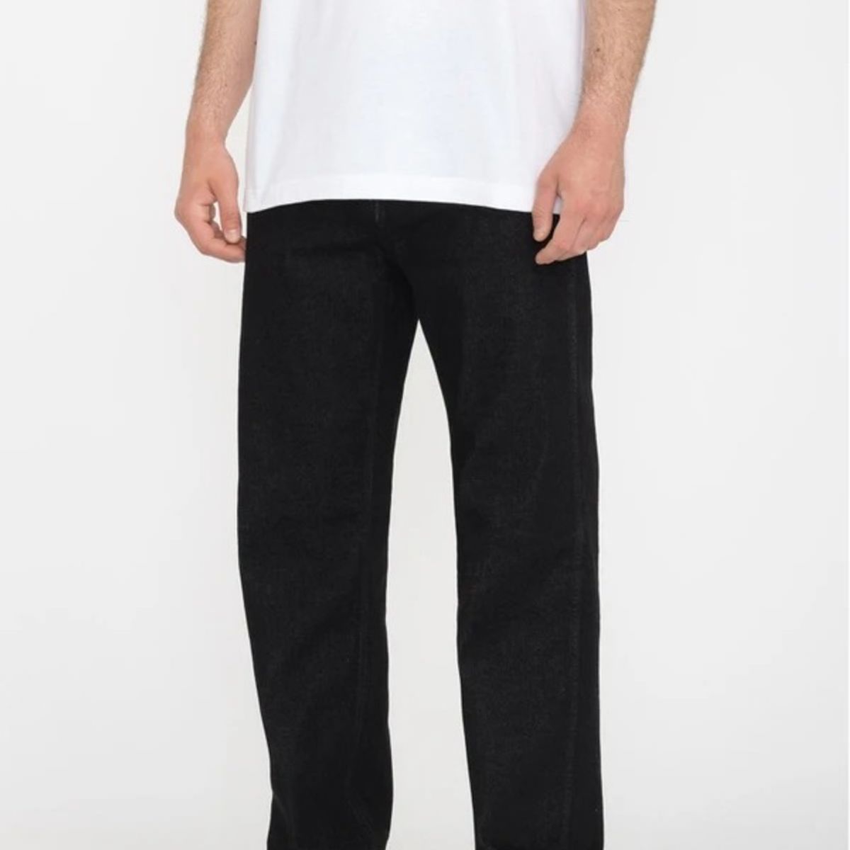 VOLCOM - Jeans Ember Negro Hombre Volcom