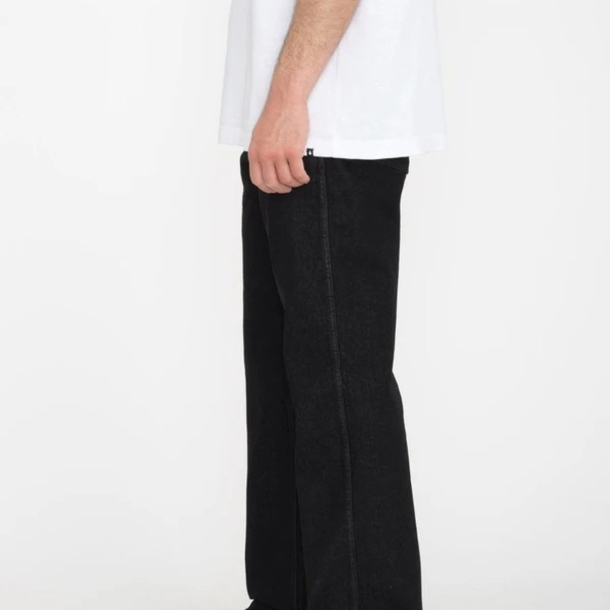 VOLCOM - Jeans Ember Negro Hombre Volcom