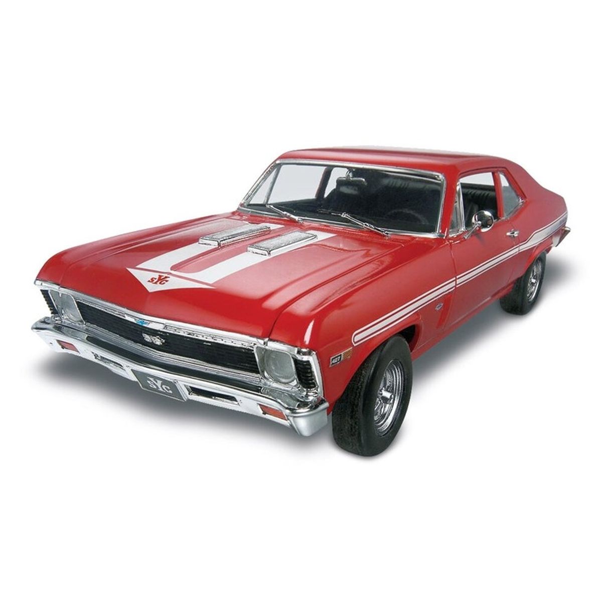 REVELL - REVELL 14423 1969 CHEVY NOVA YENKO