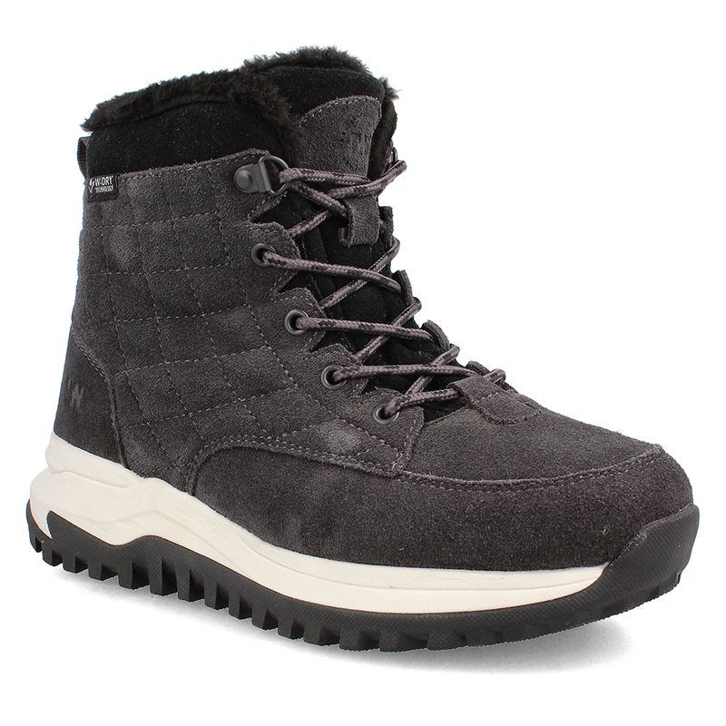 WEINBRENNER - Bota Mujer Weinbrenner Vanguard Oso Negro