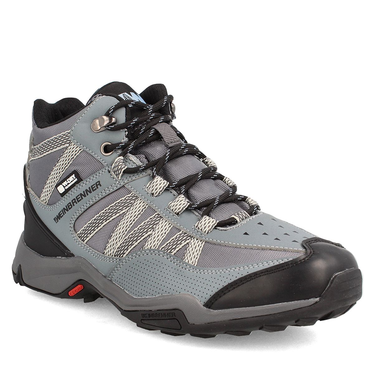 WEINBRENNER - Botín Mujer Weinbrenner Serra Mid Gris