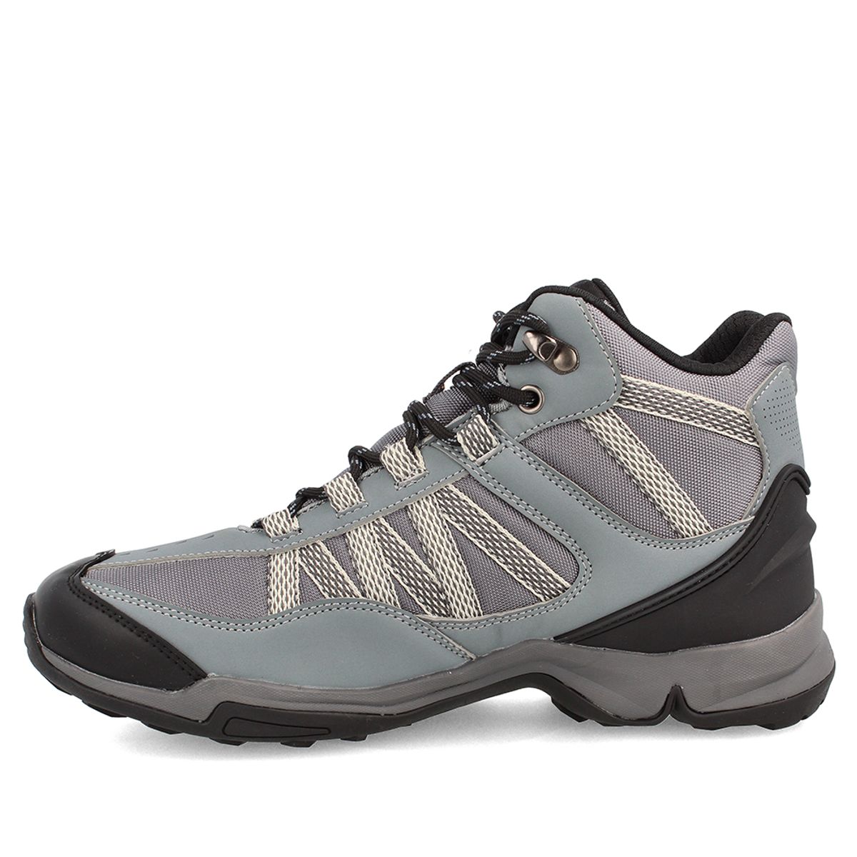 WEINBRENNER - Botín Mujer Weinbrenner Serra Mid Gris