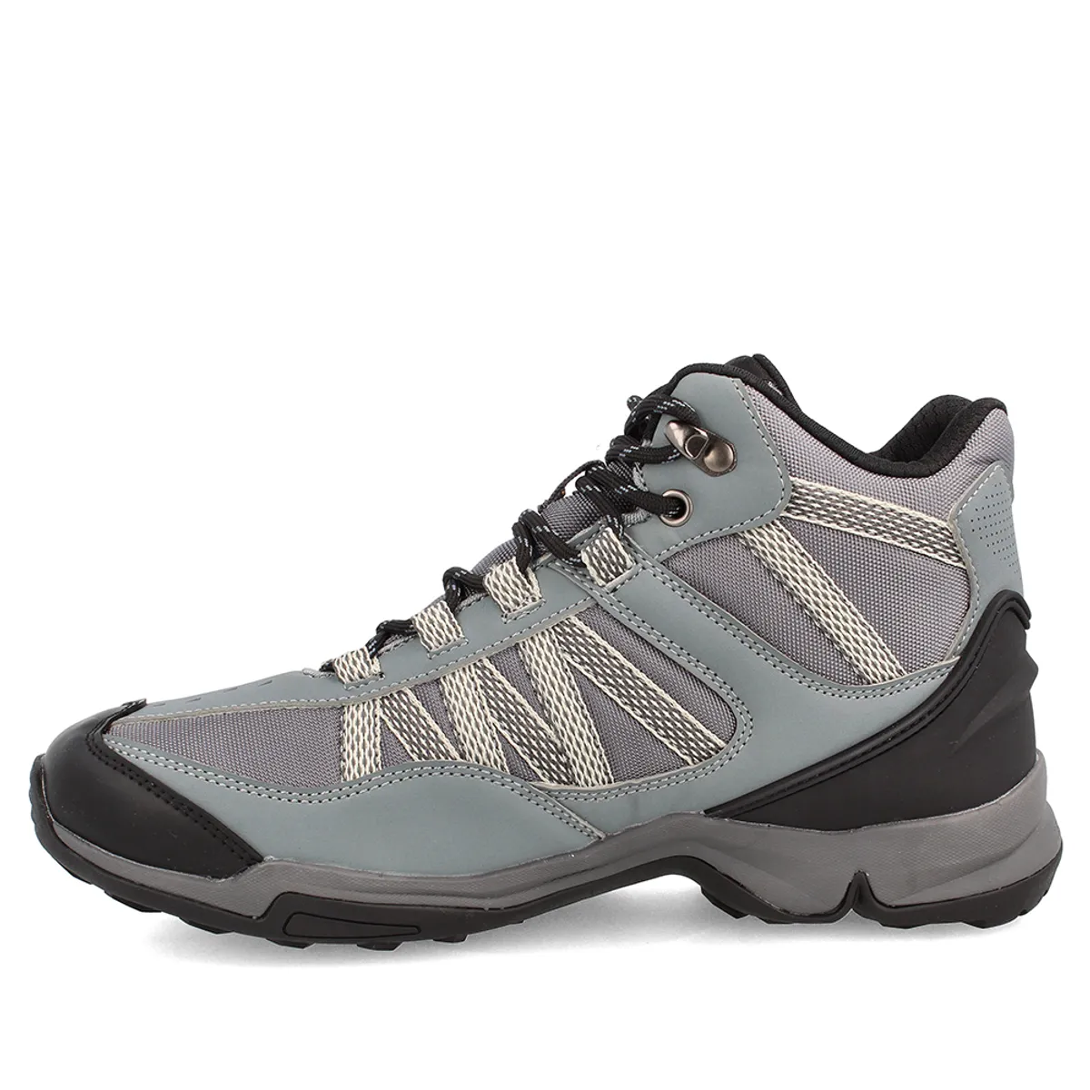 WEINBRENNER - Botín Mujer Weinbrenner Serra Mid Gris