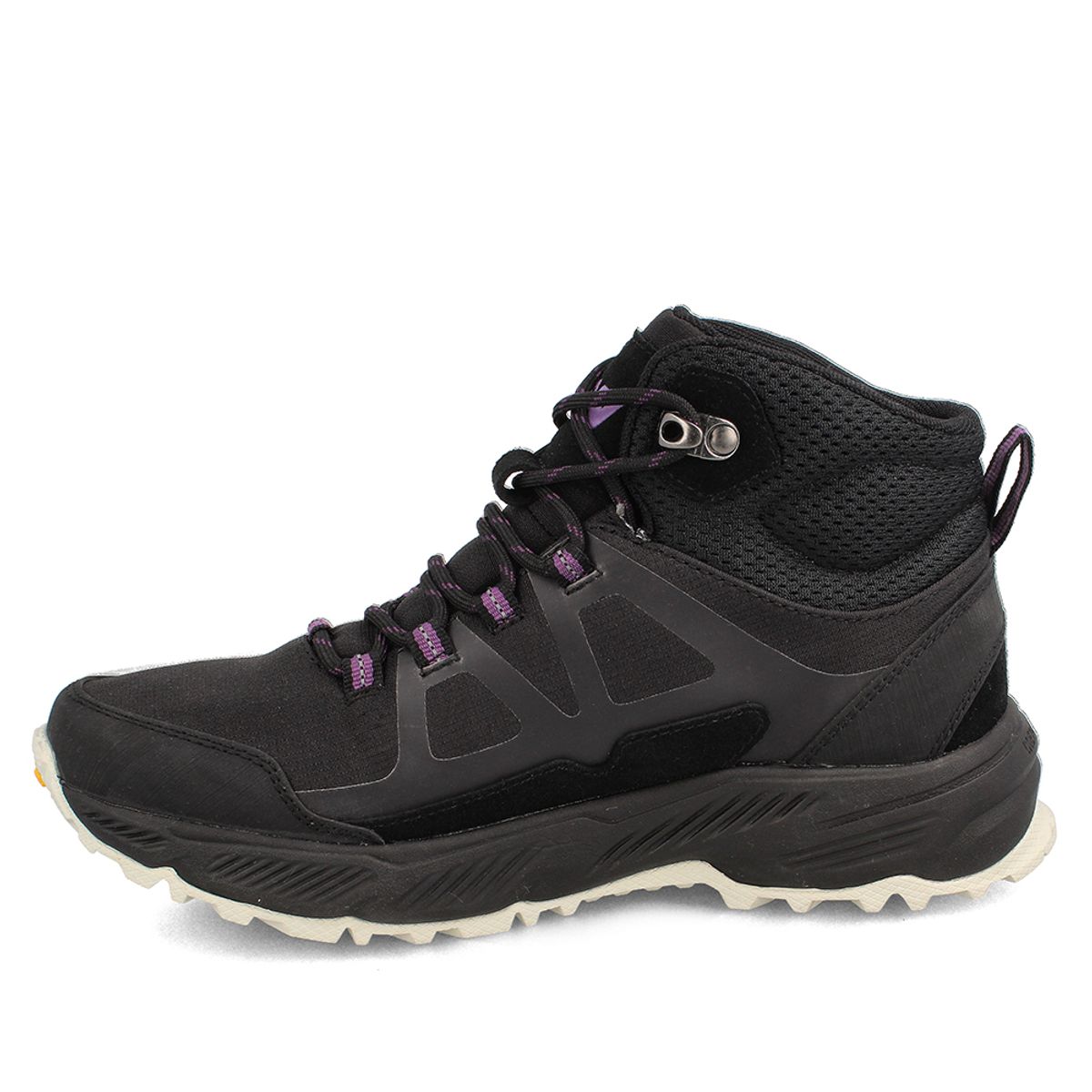 WEINBRENNER - Botín Mujer Weinbrenner Kuiil High 300 Negro - Morado
