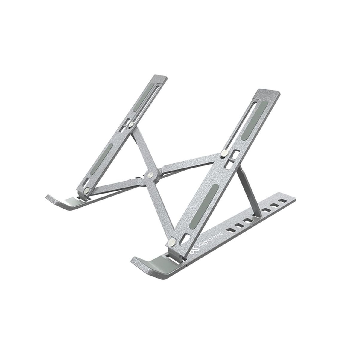 KLIP XTREME - Soporte para Notebook Plata 15.6"