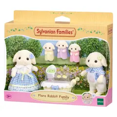 SYLVANIAN FAMILIES - Familia Conejo Flora
