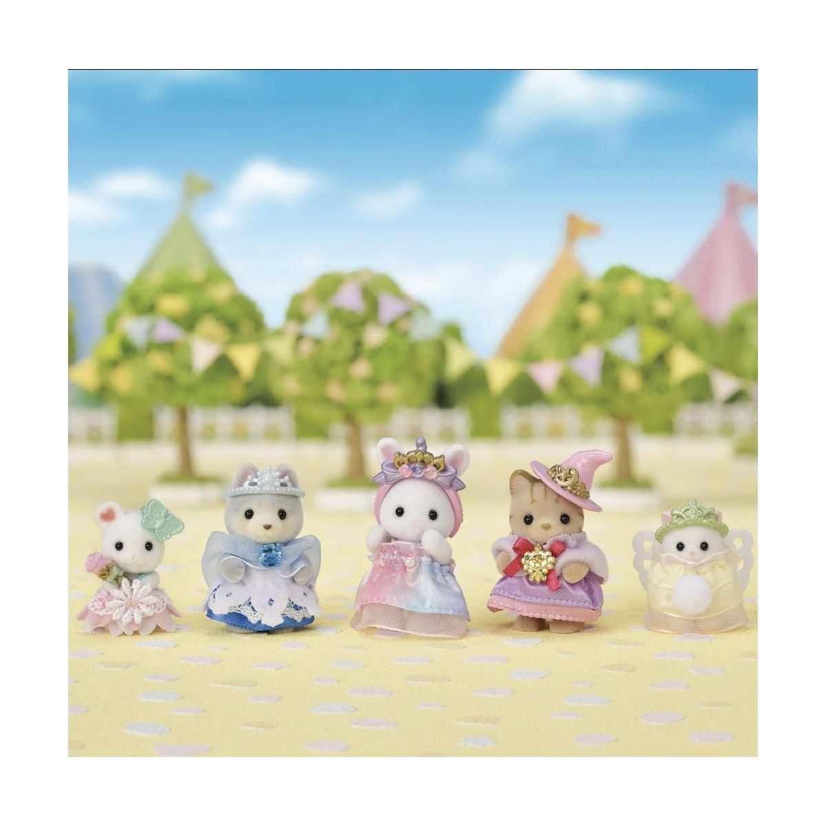SYLVANIAN FAMILIES - Princesas Reales Sylvanian Families