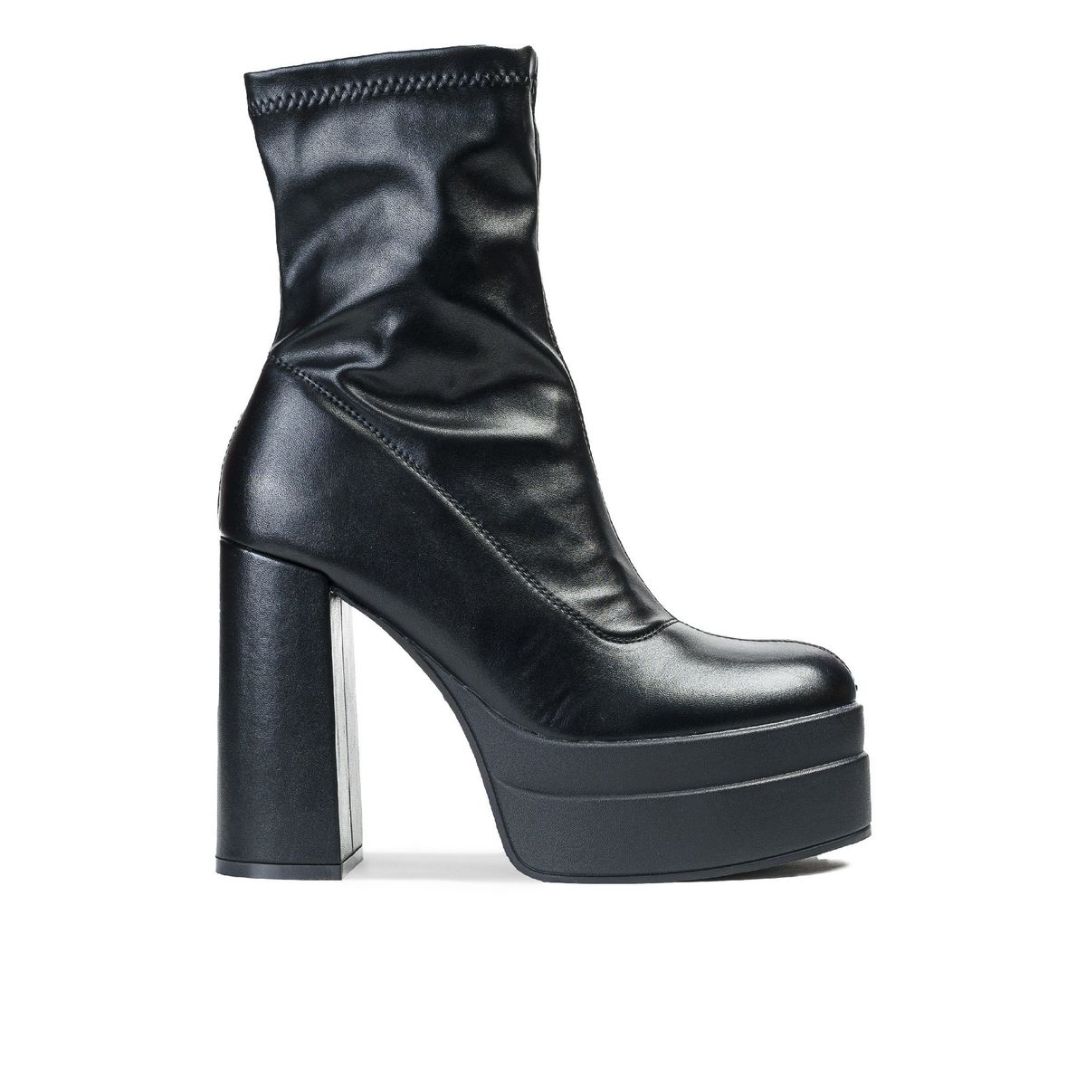 HERIEL - Bota Mujer Catalayna Negro Heriel