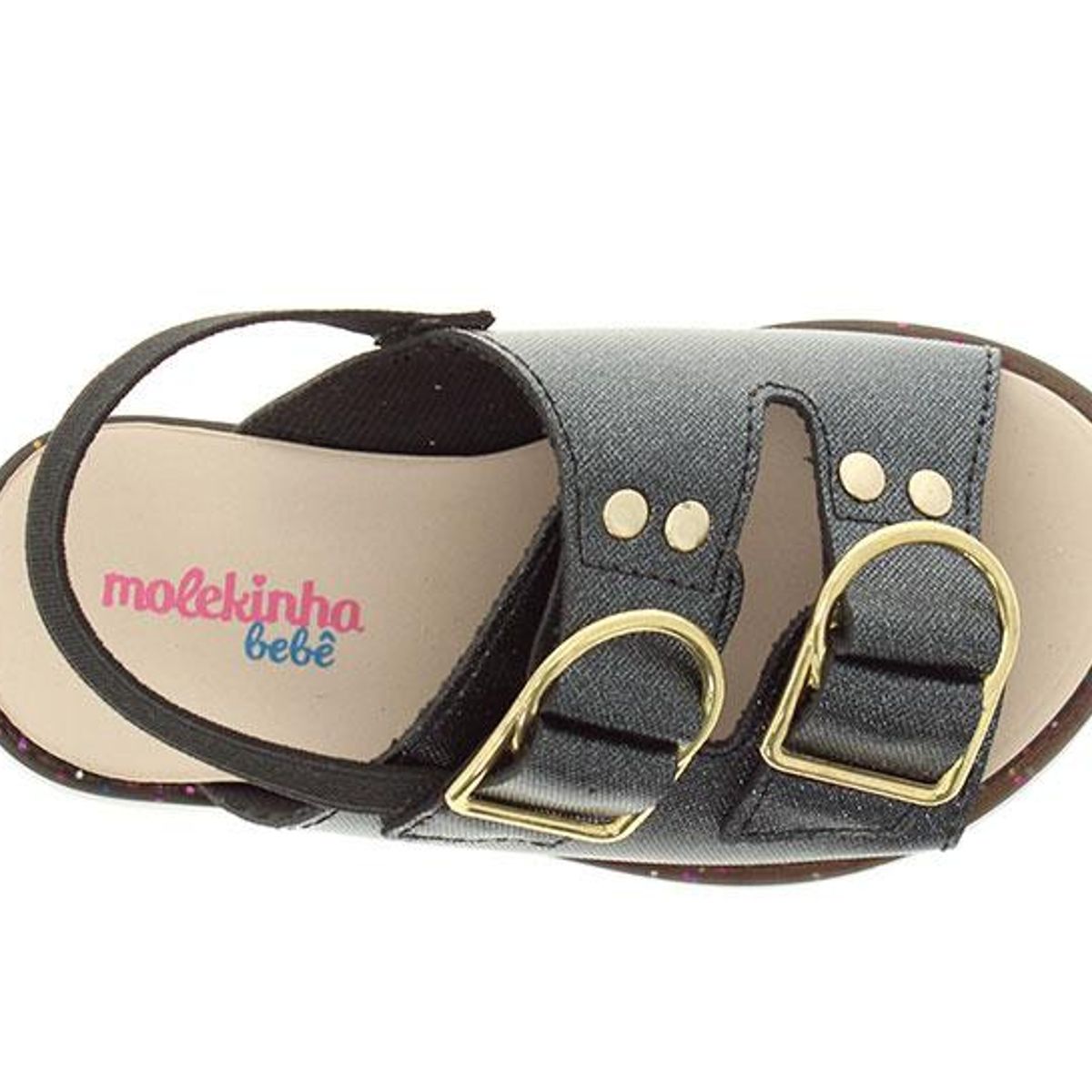MOLEKINHA - Sandalia Molekinha 2714-104-21644-15745