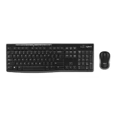 LOGITECH - Kit MK270 Teclado/Mouse Wireless Español