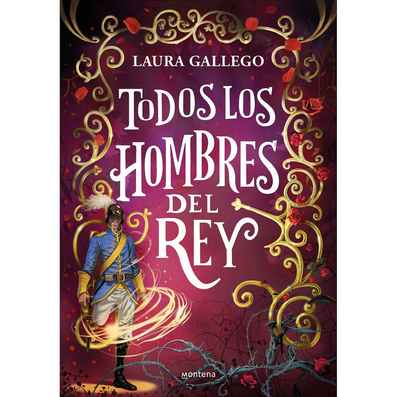 PENGUIN RANDOM HOUSE - LIBRO Todos Los Hombres Del Rey
