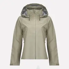 LIPPI - Chaqueta Mujer Alpine B-Dry Hoody Jacket Laurel