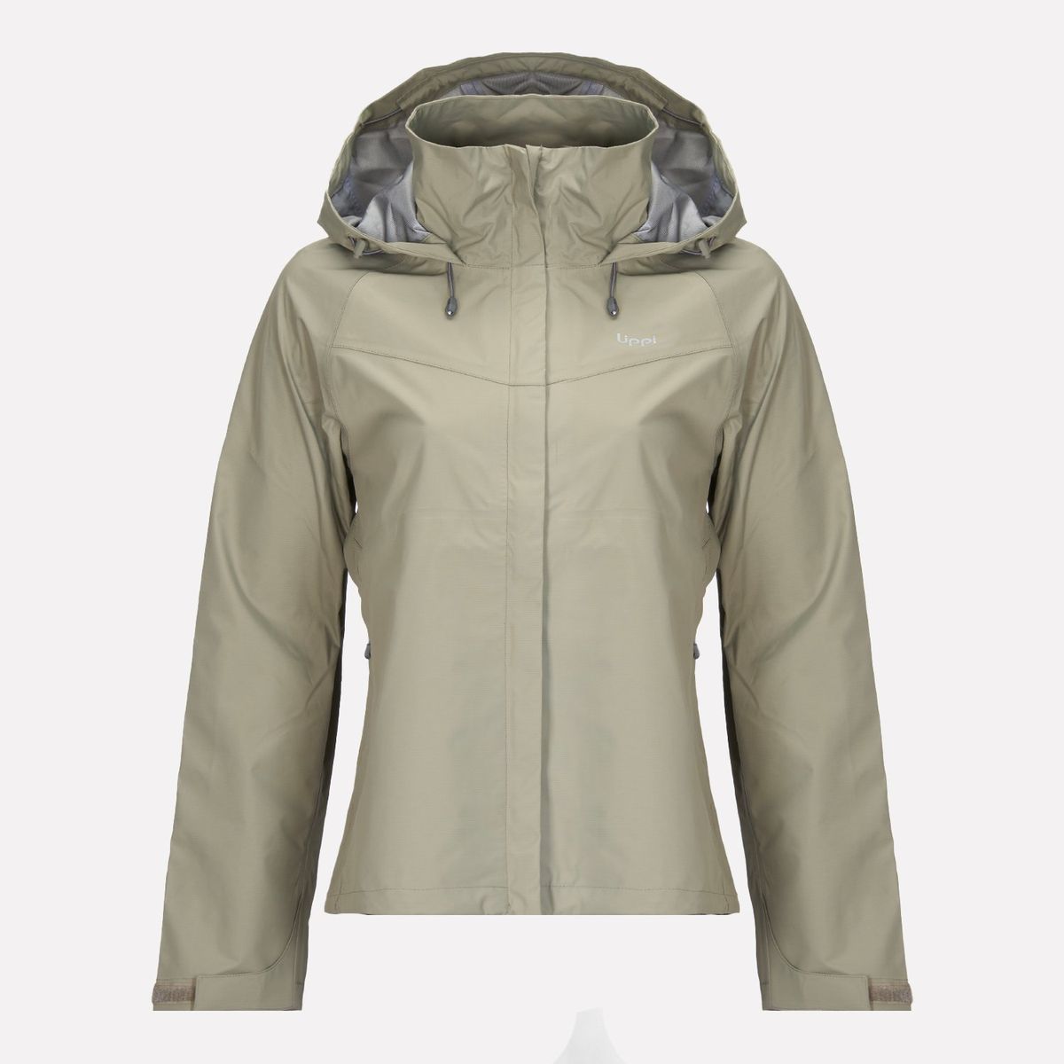 LIPPI - Chaqueta Mujer Alpine B-Dry Hoody Jacket Laurel Lippi