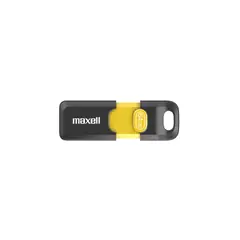 MAXELL - Pendrive FLIX 64GB 3.2 Amarillo