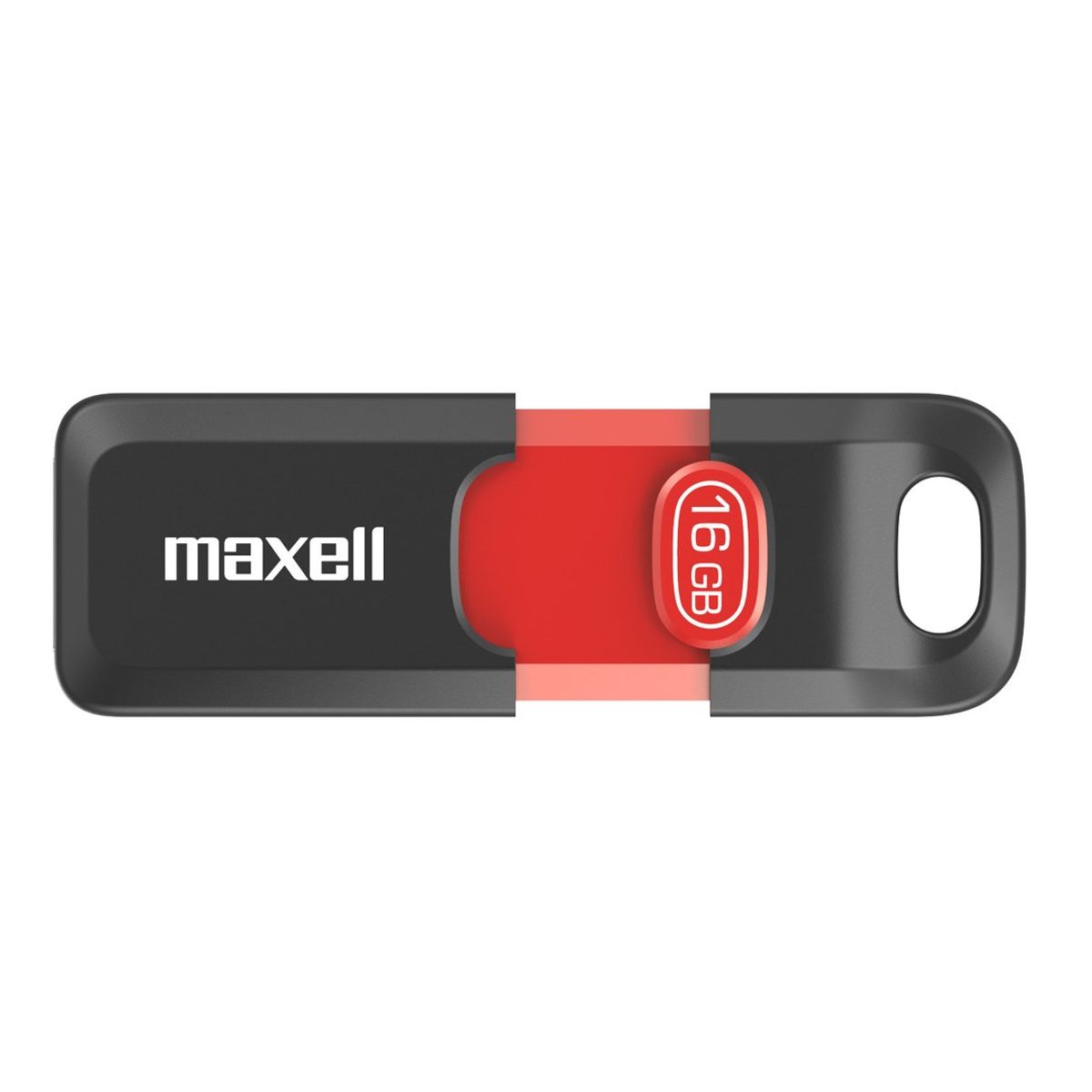MAXELL - Pendrive Maxell FLIX 16GB 2.0 Red