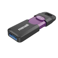 MAXELL - Pendrive FLIX 32GB 3.2 Morado