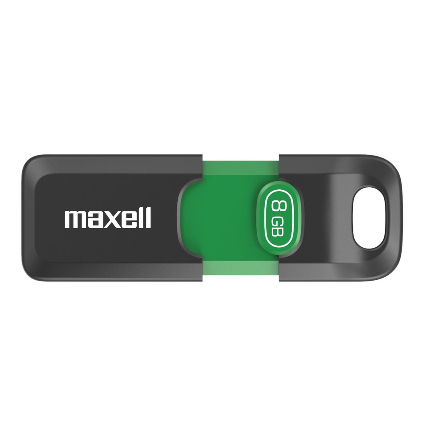 Pendrive Maxell FLIX 8GB 2.0 Verde | Sodimac Chile