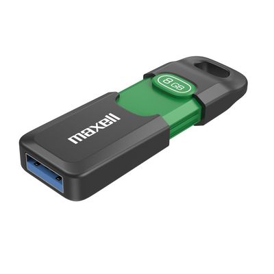 Imagen 2 del producto Pendrive FLIX 8GB 2.0 Verde