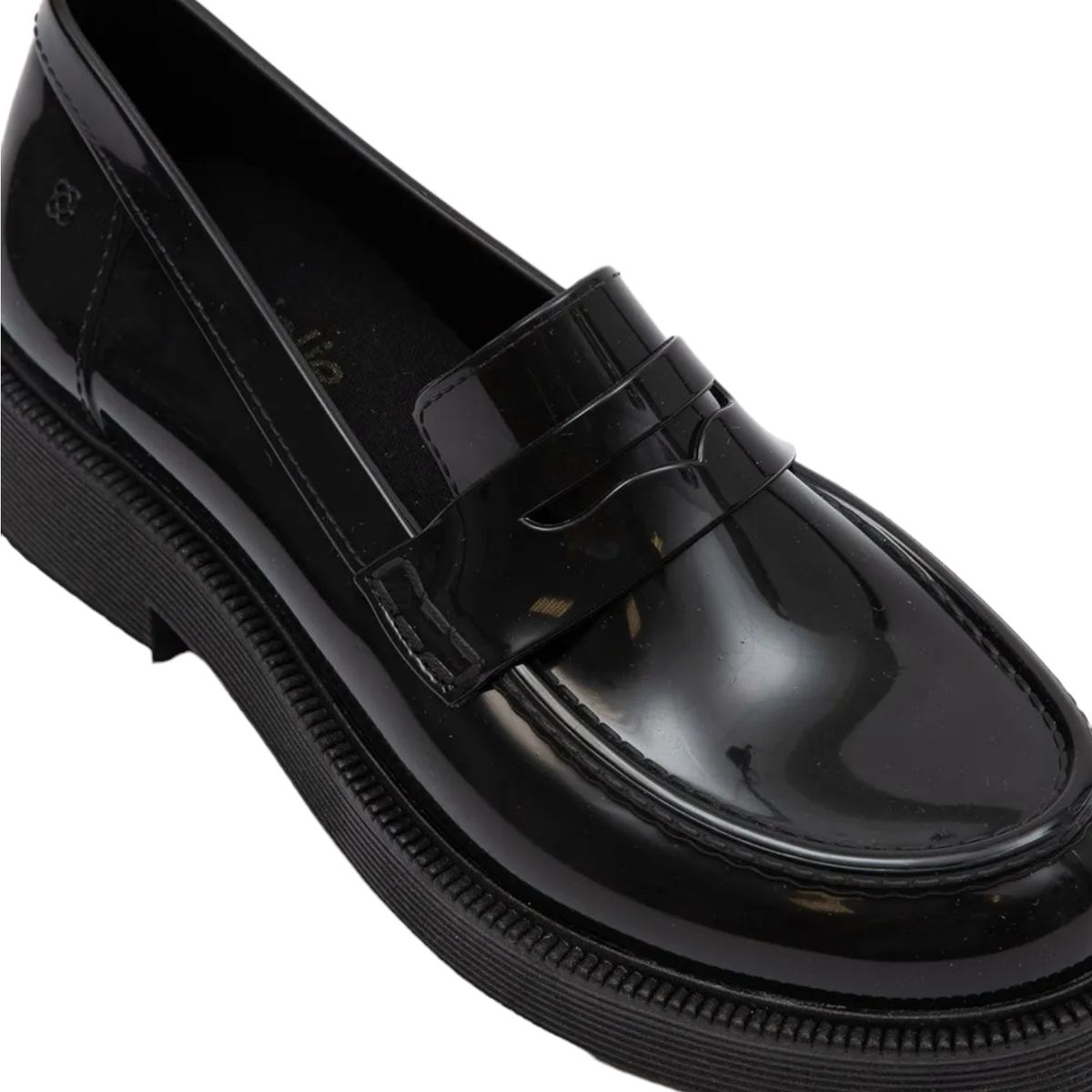 PETITE JOLIE - Mocasin Mujer Negro Boss Petite Jolie PETITE JOLIE