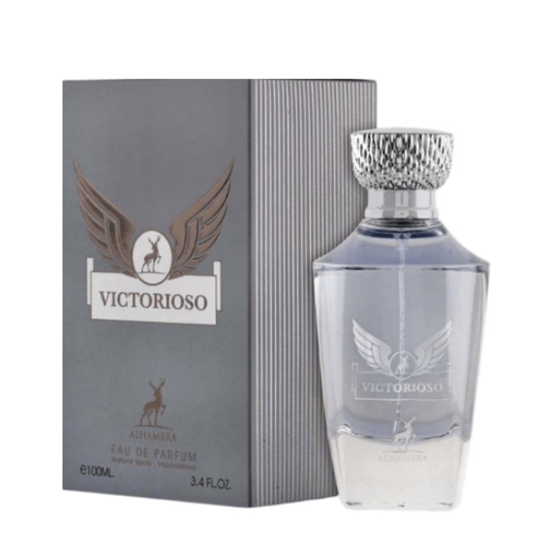MAISON ALHAMBRA - Victorioso EDP 100 ML Maison Alhambra