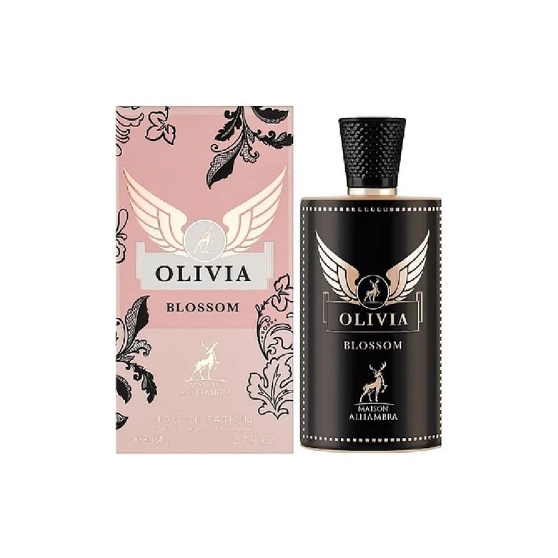 MAISON ALHAMBRA - Olivia Blossom EDP 80 ML   Maison Alhambra