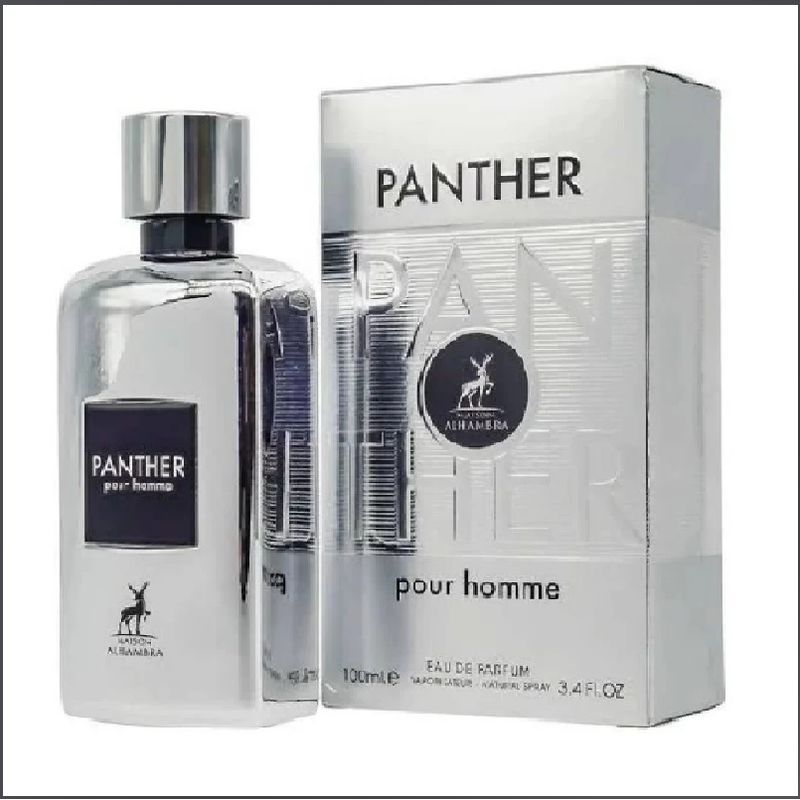 MAISON ALHAMBRA - Panther Pour Homme EDP 100 ML Maison Alhambra