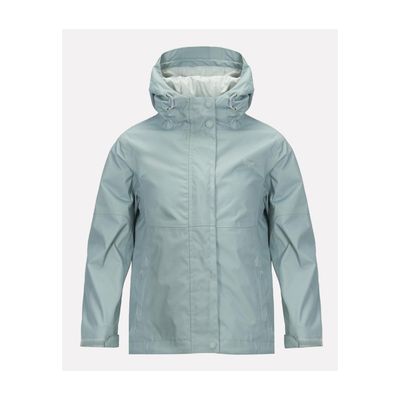 Imagen 2 del producto Chaqueta Niña Blizzard B-Dry Hoody Jacket Jade Oscuro