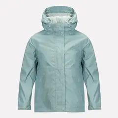 LIPPI - Chaqueta Niña Blizzard B-Dry Hoody Jacket Jade Oscuro