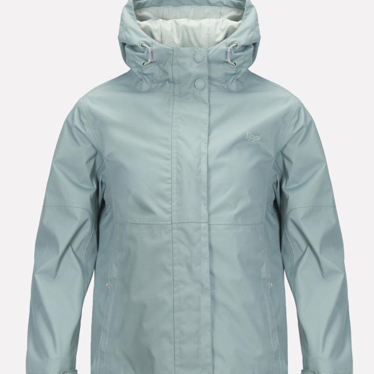 LIPPI - Chaqueta Niña Blizzard B-Dry Hoody Jacket Jade Oscuro Lippi
