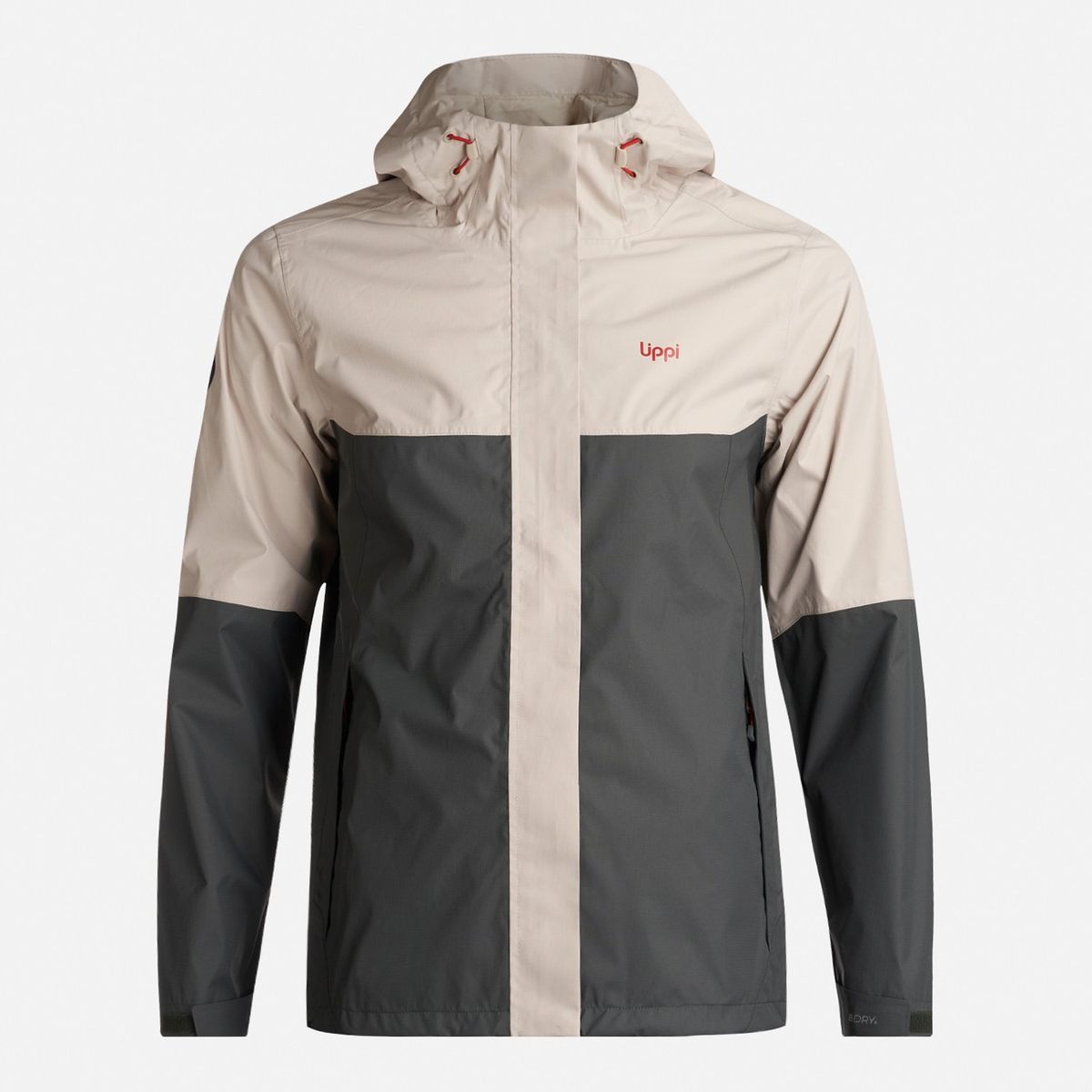 LIPPI - Chaqueta Teen Boy Blizzard B-Dry Hoody Jacket Crema Lippi