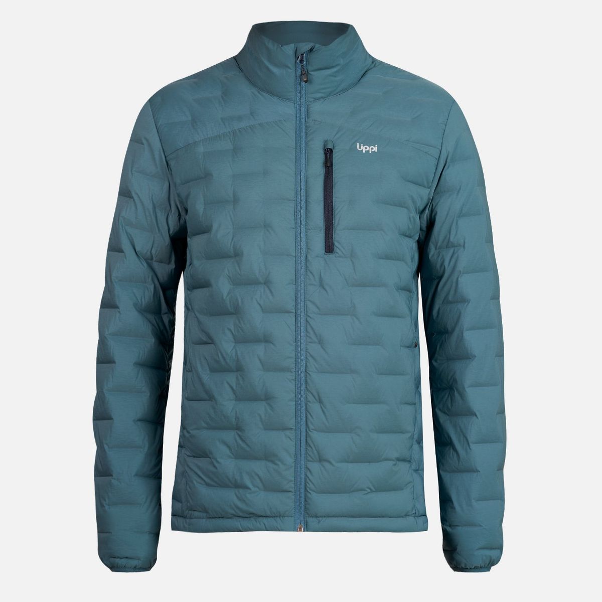 LIPPI - Chaqueta Hombre Ultimate Stretch Down Jacket Azul Noche Lippi