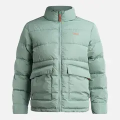 LIPPI - Chaqueta Mujer Kobuk Steam Pro Jacket Jade Oscuro