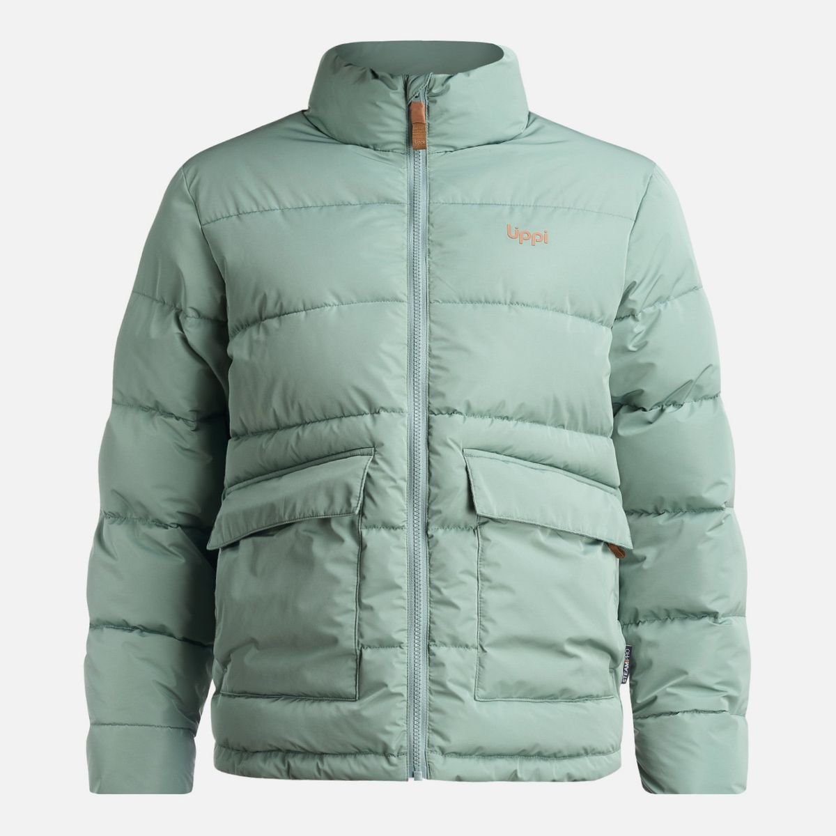 LIPPI - Chaqueta Mujer Kobuk Steam Pro Jacket Jade Oscuro Lippi