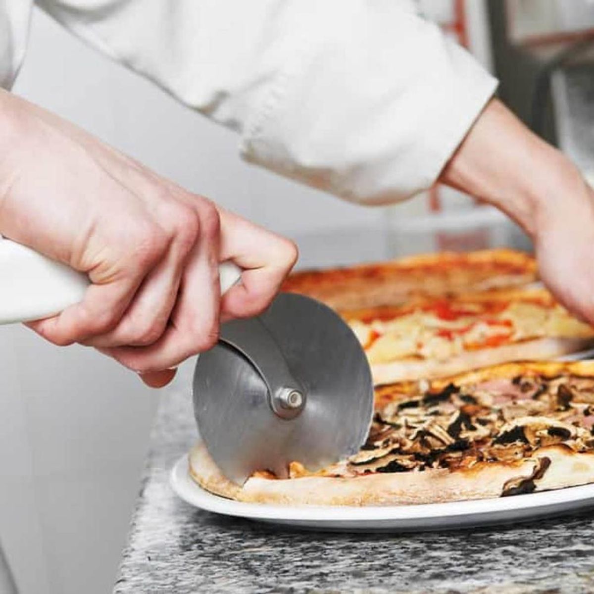 CORTADOR DE PIZZAS MANGO ABS IMAHE, marca IMAHE - Foto 2