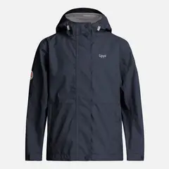 LIPPI - Chaqueta Niño Blizzard B-Dry Hoody Jacket Azul Marino