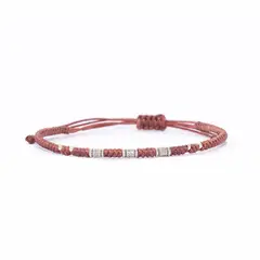 ZAZU - Pulsera Café Ulu