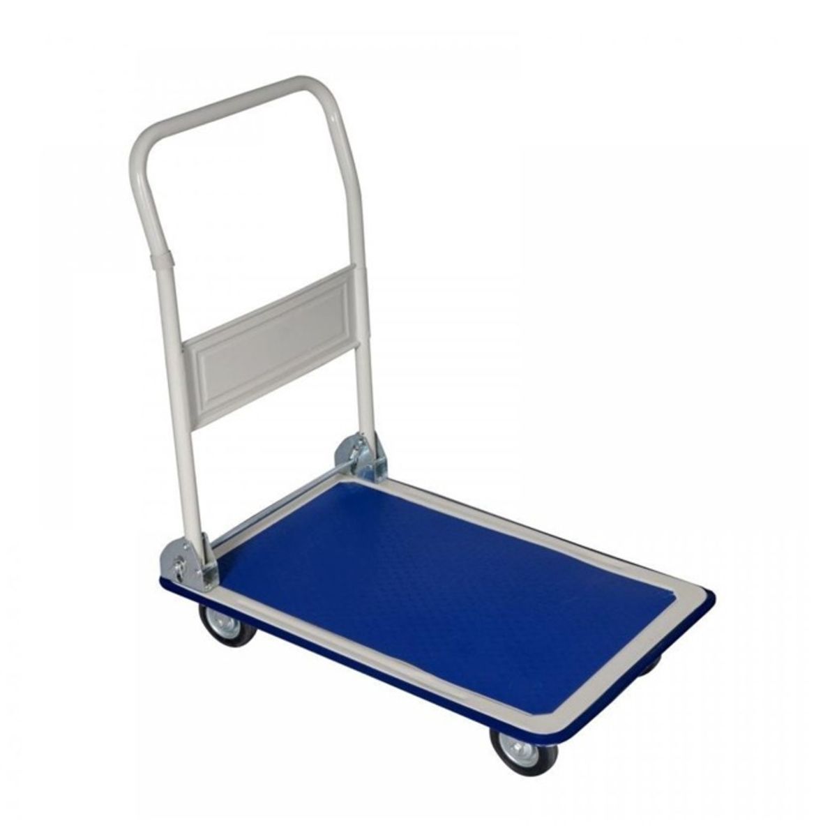 IMAHE - Carro Plataforma Plegable Azul IMAHE