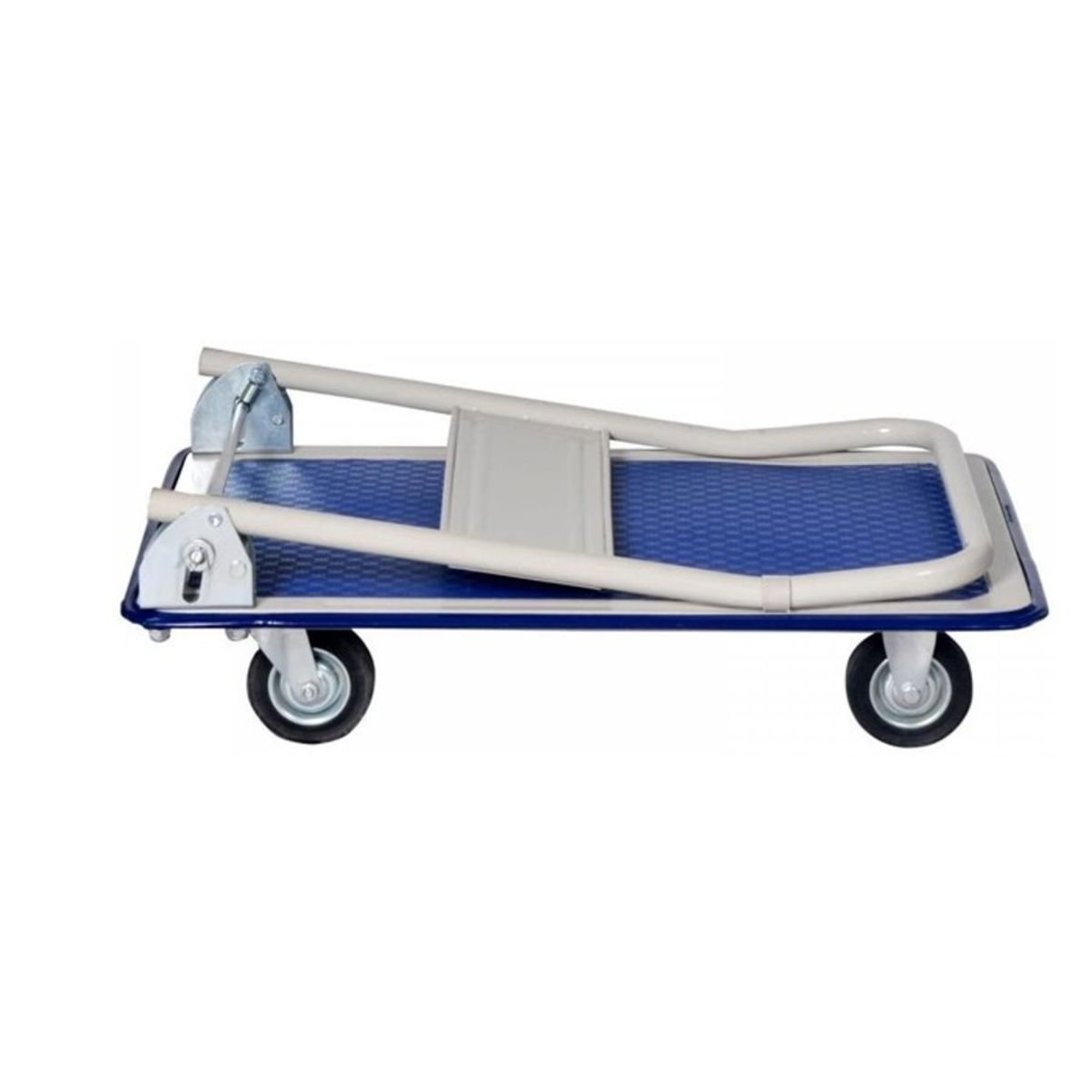 IMAHE - Carro Plataforma Plegable Azul IMAHE