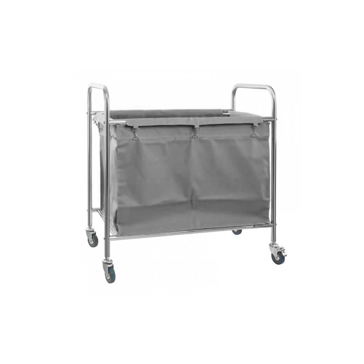 IMAHE - Carro Ropa Sucia 85X60X90Cm IMAHE