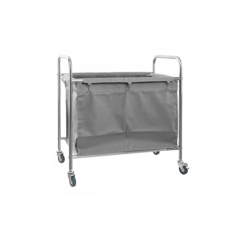 IMAHE - Carro Ropa Sucia 85X60X90Cm IMAHE