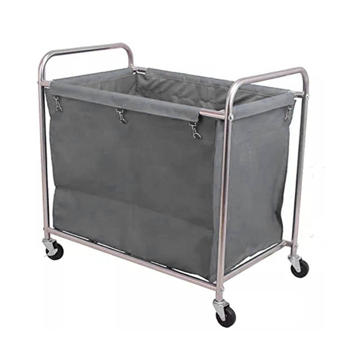 IMAHE - Carro Ropa Sucia 85X60X90Cm IMAHE