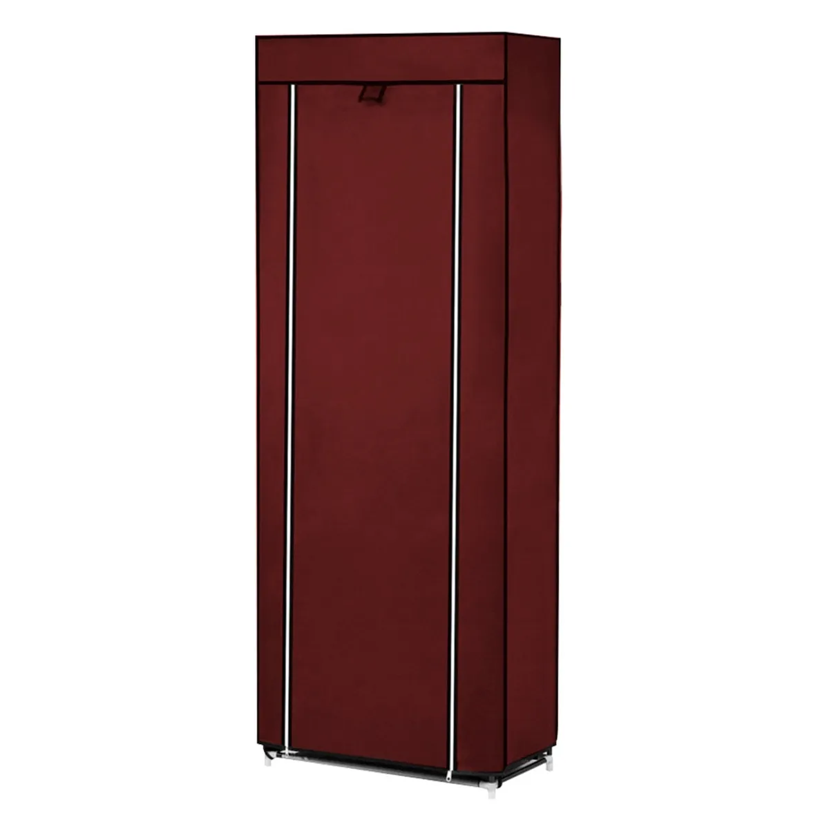 DECOTEAM - Organizador Zapatera DecoTeam 8 Pisos Calidad Superior Vino