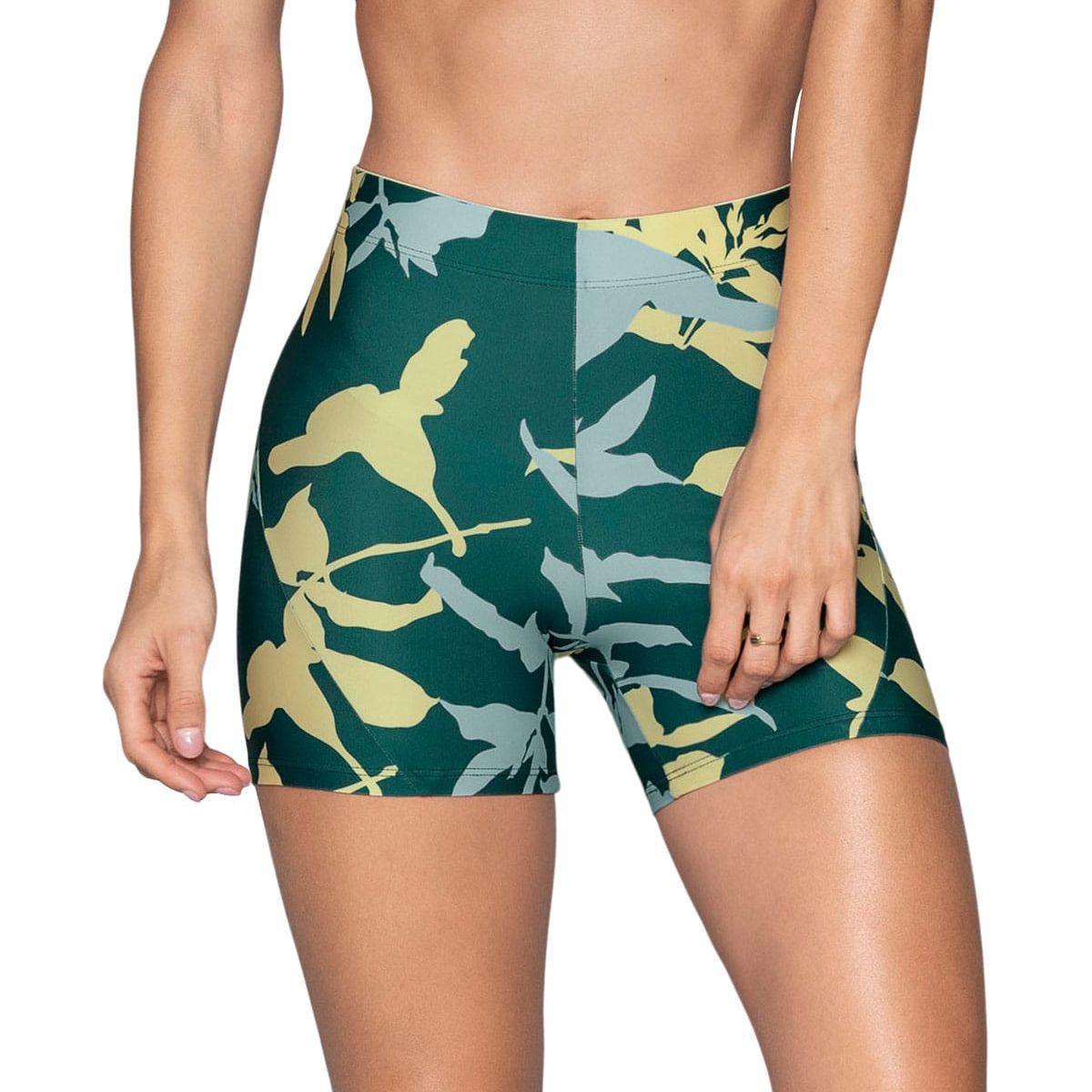 LEONISA - Ropa Deportiva 195523 Pantalón Surtido Verde