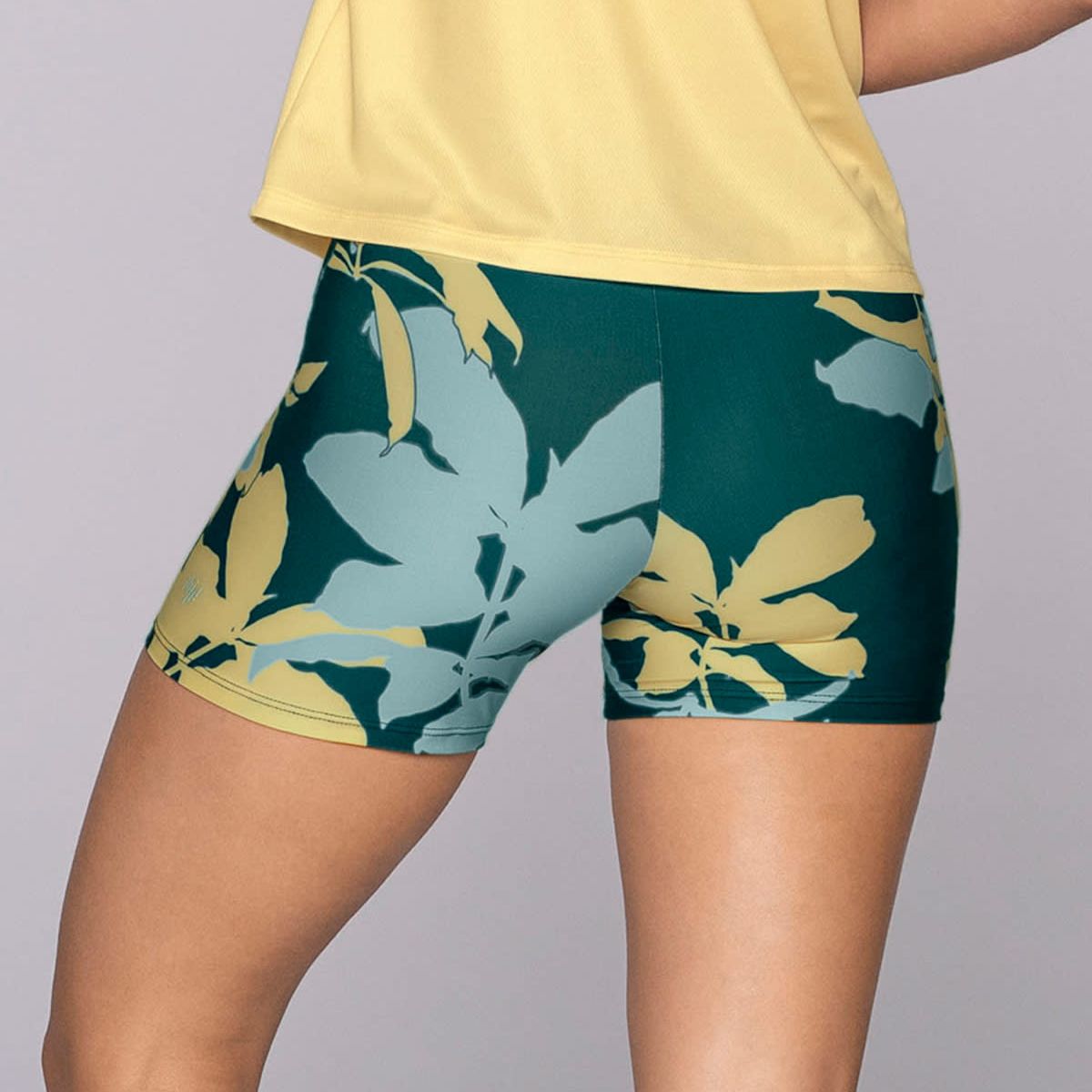LEONISA - Ropa Deportiva 195523 Pantalón Surtido Verde