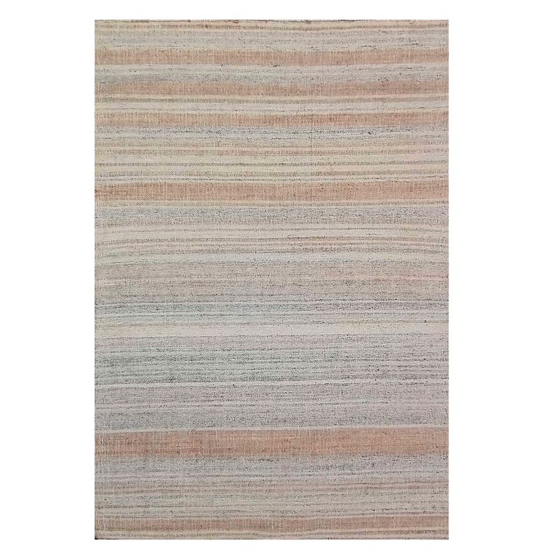 CONSORCIO PERSA - Alfombra de Fibra natural Yute, Viscaya 2.40 x 1.70 mts.