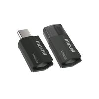 Pendrive Usbtc Tipo C 128gb 3.2 Negro